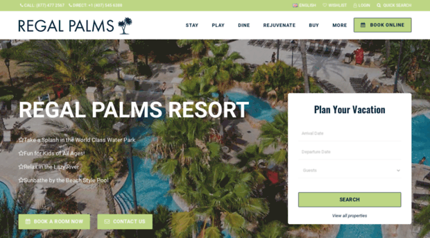 regalpalms.com