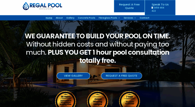 regalpoolbuilders.com.au