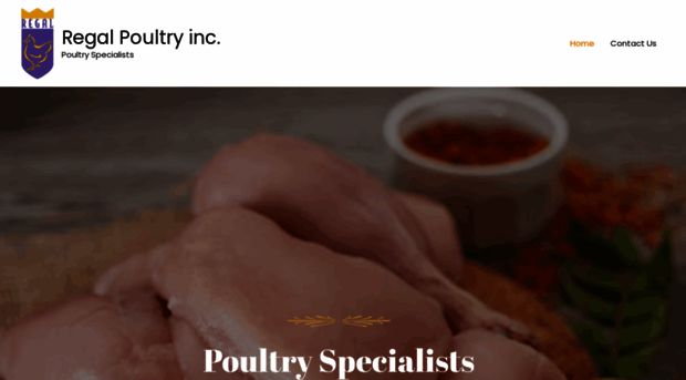 regalpoultry.com