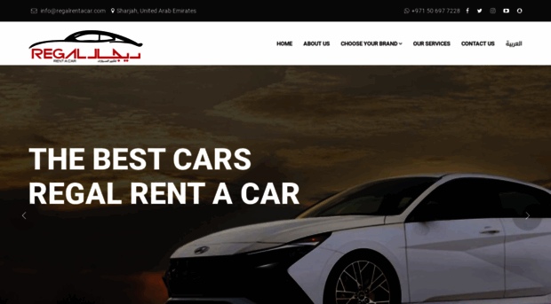 regalrentacar.net