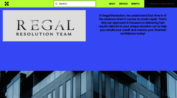 regalresolutionteam.com