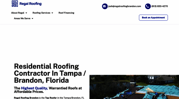 regalroofingbrandon.com