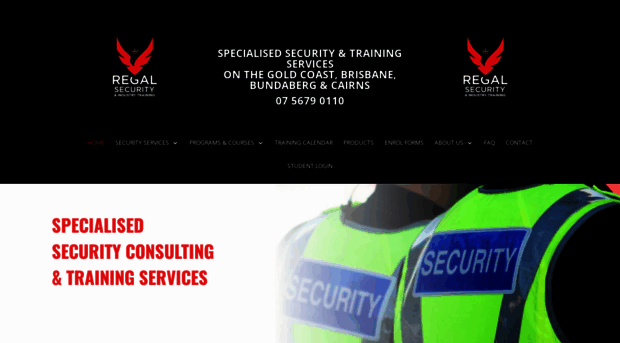 regalsecuritytraining.com.au