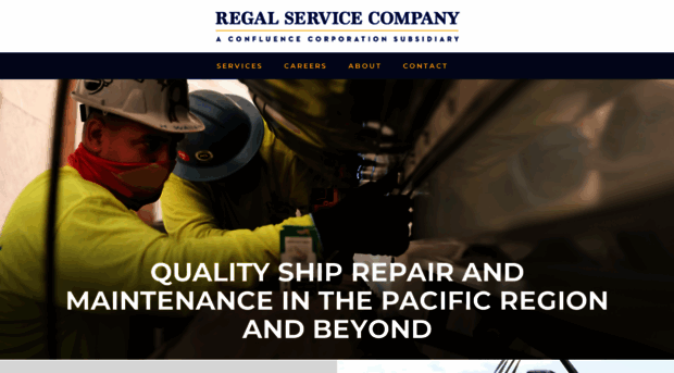 regalservicecompany.com