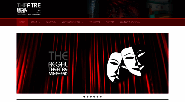 regaltheatre.co.uk