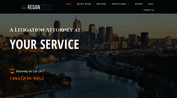 reganlawyer.com