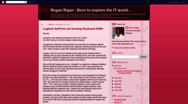 reganrajan.blogspot.com