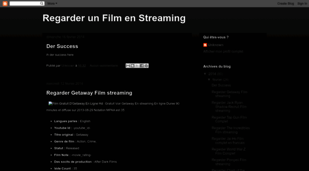 regarder-unfilmenstreaming.blogspot.fr