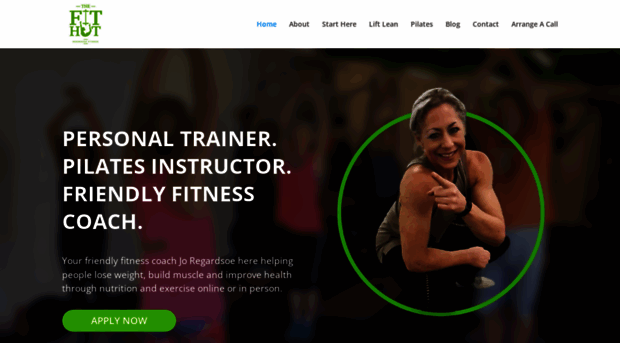 regardsoe-fitness.co.uk