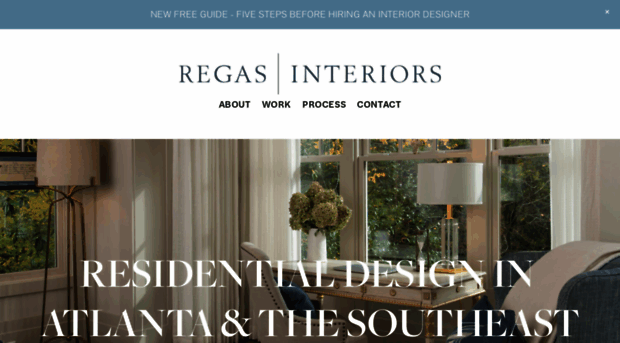 regasinteriors.com