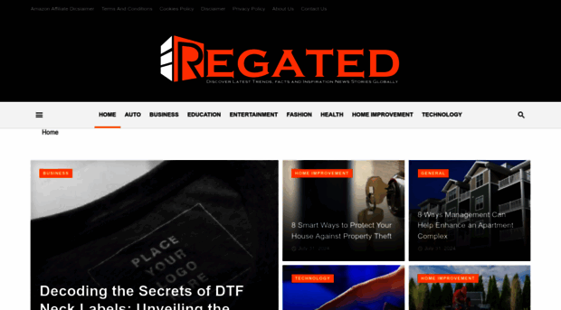 regated.com