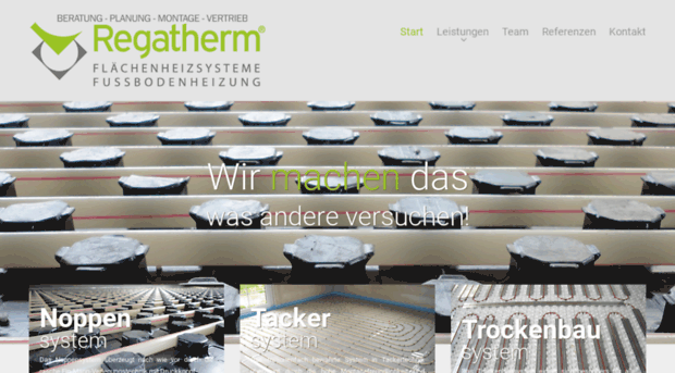 regatherm.com