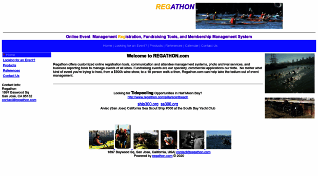 regathon.com