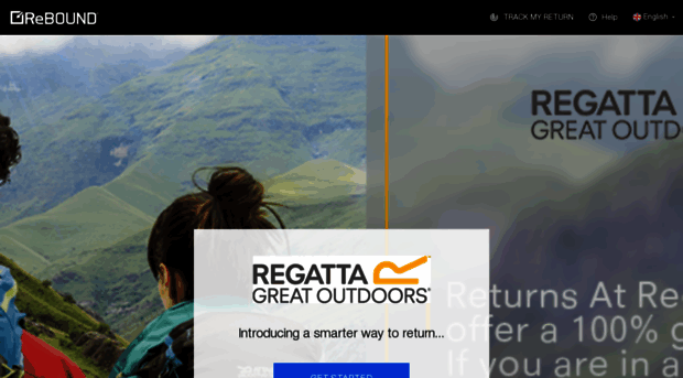 regatta.intelligentreturns.net