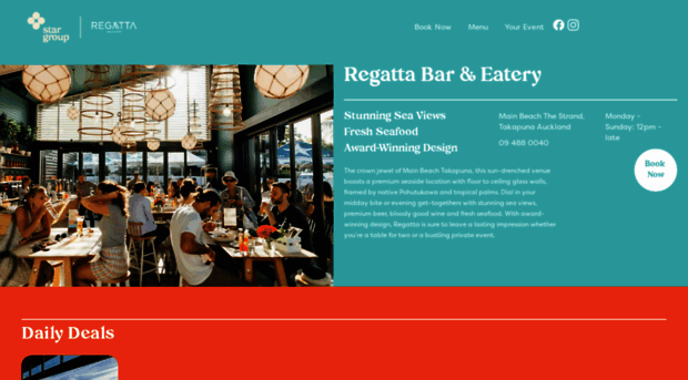 regattabar.co.nz