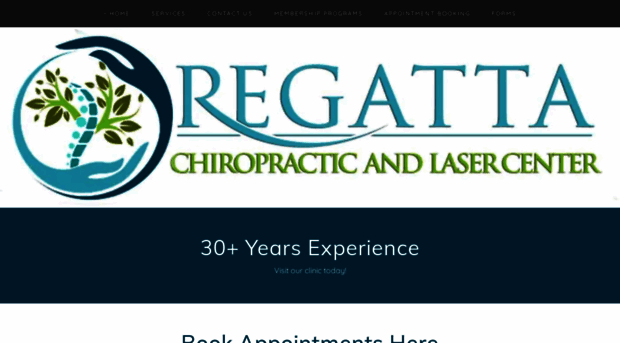 regattachiropractic.com