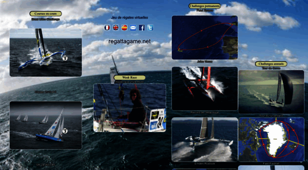 regattagame.net