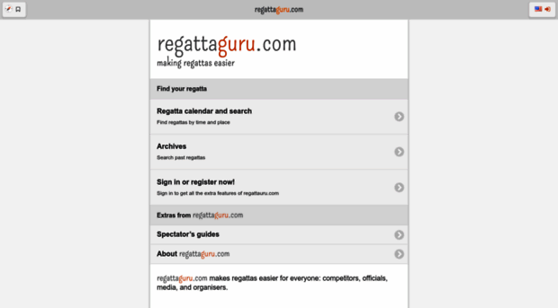 regattaguru.com