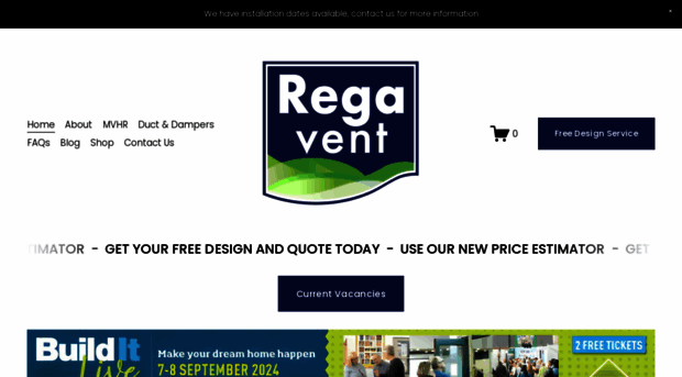 regavent.co.uk