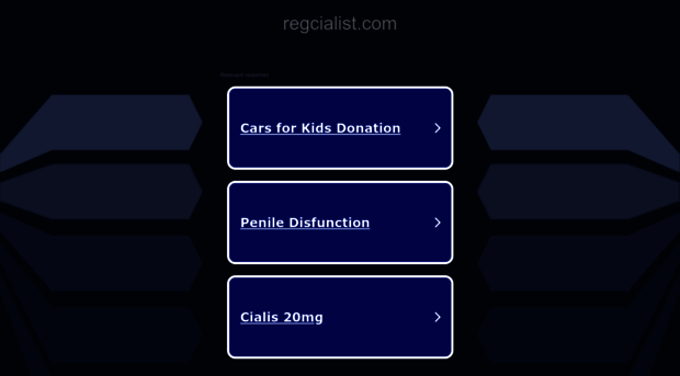 regcialist.com