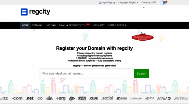 regcity.net