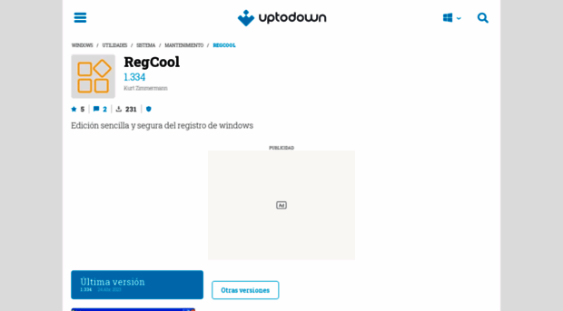 regcool.uptodown.com