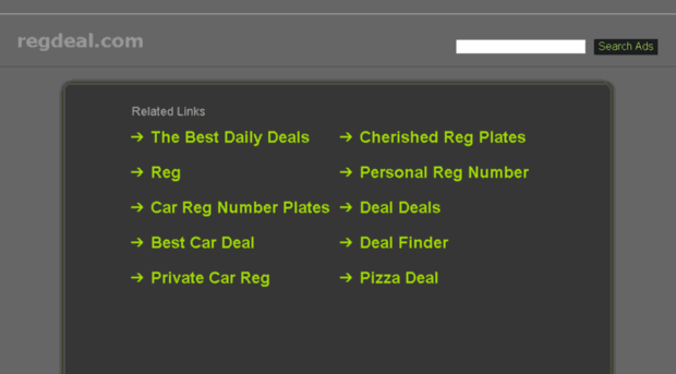 regdeal.com