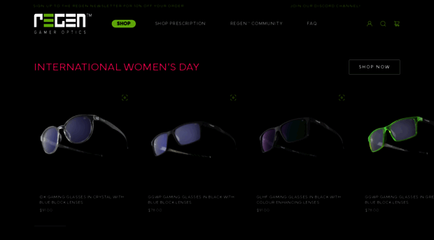 regen-optics.com