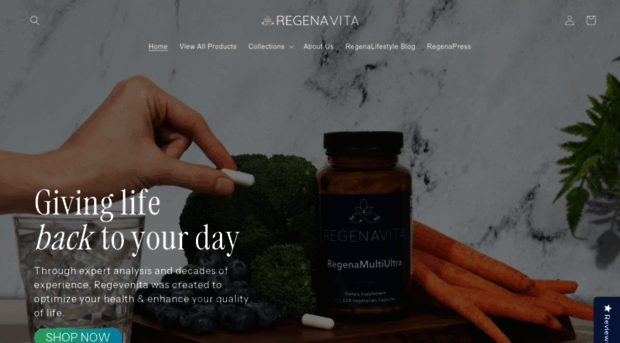 regenavita.com