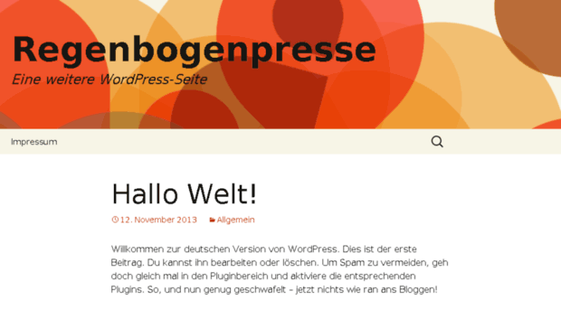 regenbogenpresse.com