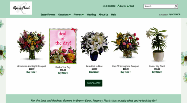 regency-florist.com