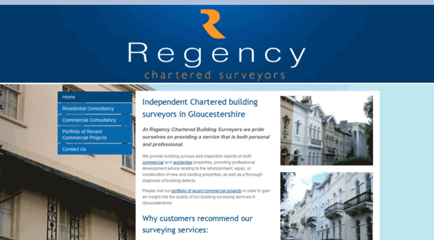 regency-surveyors.co.uk