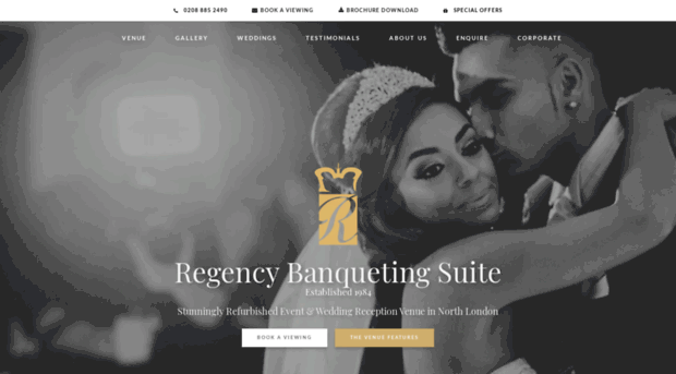 regencybanqueting.co.uk