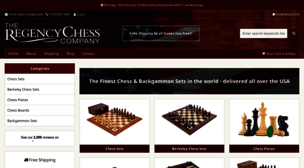 regencychess.com