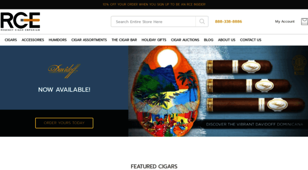 regencycigars.com