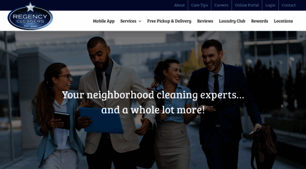 regencycleaner.com