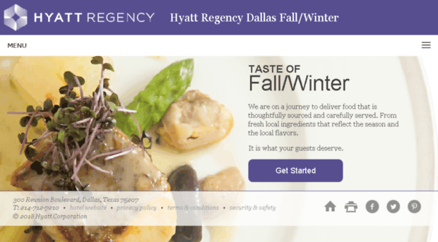 regencydallasfall.hyattemenus.com