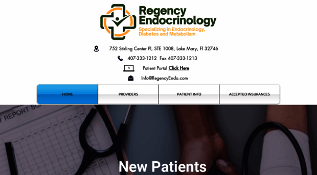 regencyendocrine.com