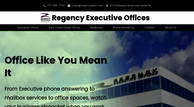 regencyexecutiveoffices.com