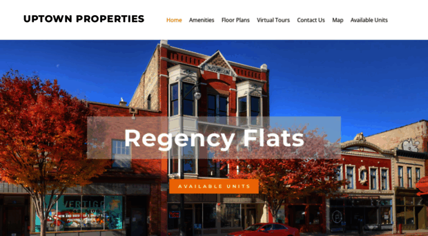 regencyflats.com