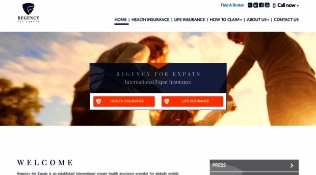 regencyforexpats.net