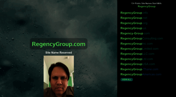 regencygroup.com