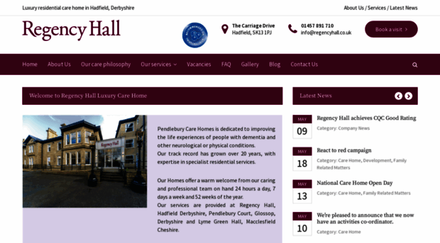 regencyhall.co.uk