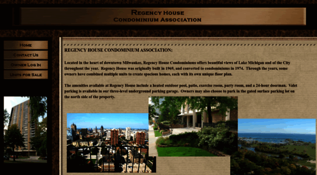 regencyhousecondos.com