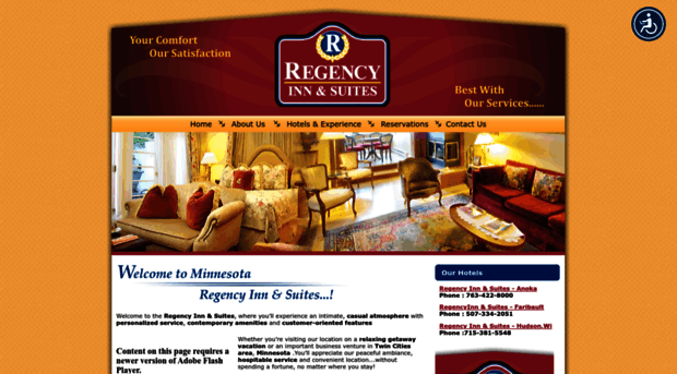 regencyinnmn.com