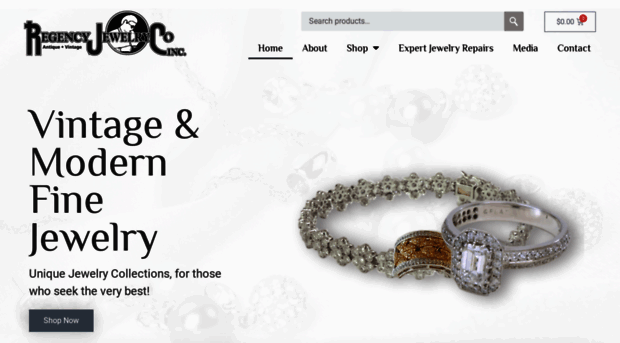 regencyjewelry.com