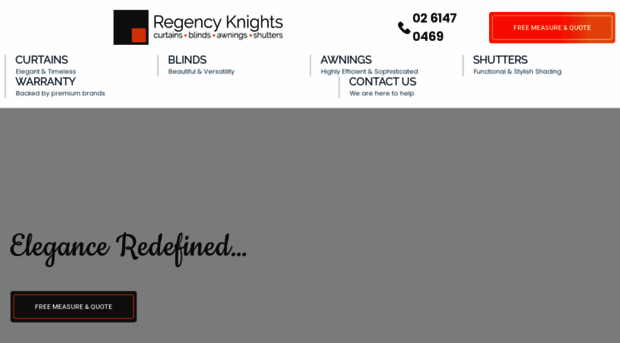 regencyknights.com.au