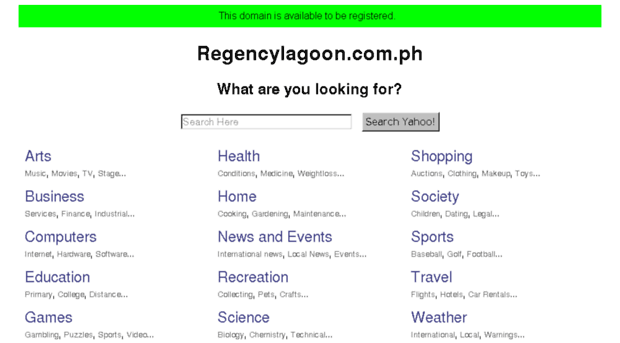 regencylagoon.com.ph