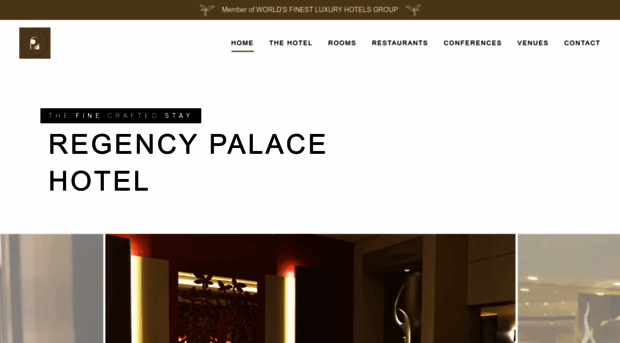 regencypalace.com