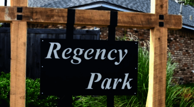 regencyparkdallas.com